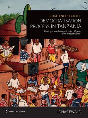 cover image of Challenges for the Democratisation Proce